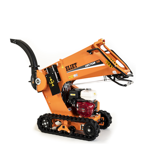 Eliet versnipperaar Vector 4S Cross Country 13 PK