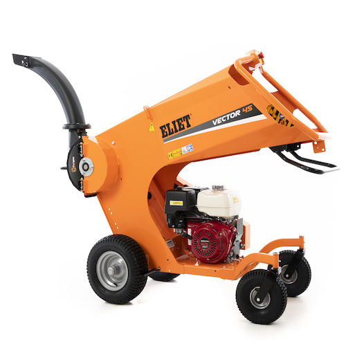 Eliet versnipperaar Vector 4S STD