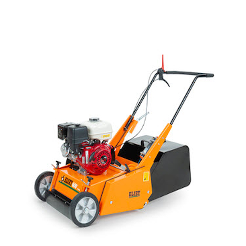 Eliet verticuteermachine E600 Compactor - 9 PK