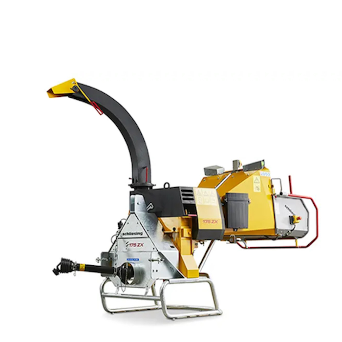 Schliesing 175 ZX snipperaar 25-50 PK - 16cm