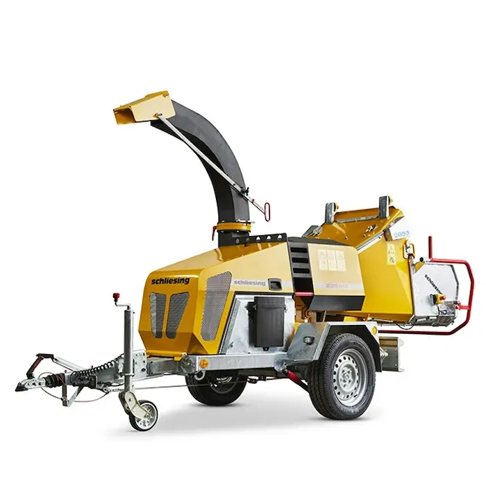 Schliesing 235 MX snipperaar 25