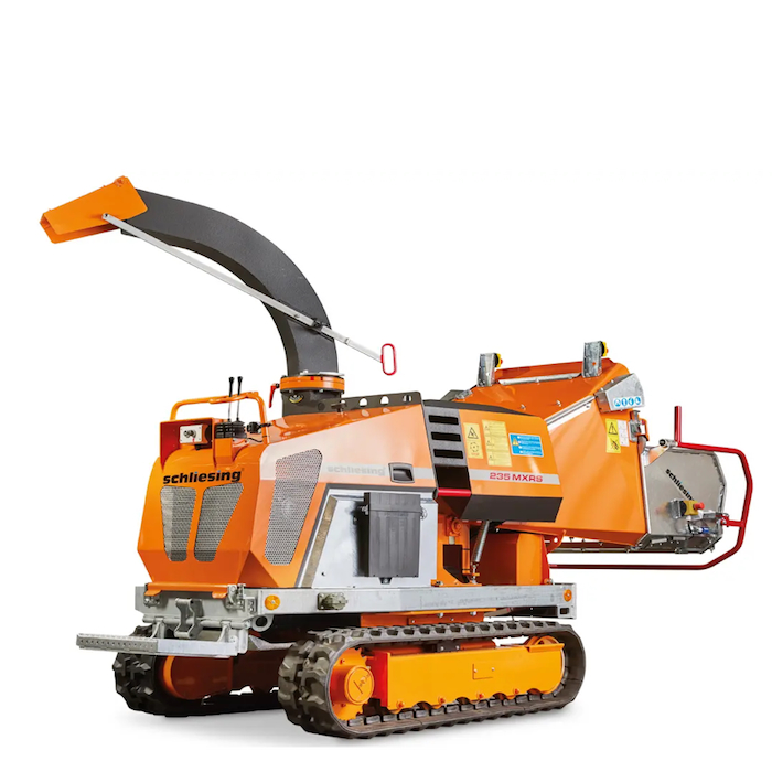 Schliesing 235 MXRS EX snipperaar 25