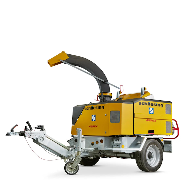 Schliesing 495 EX snipperaar 75