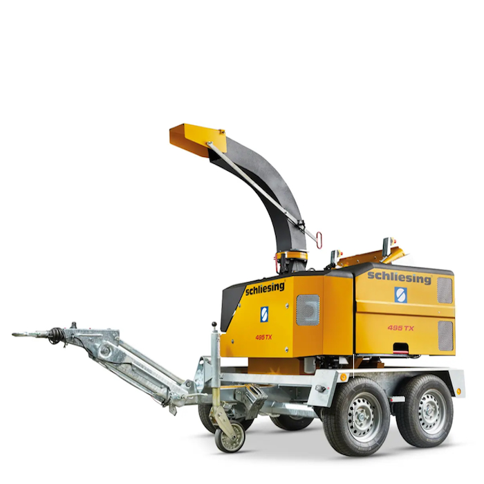 Schliesing 495 TX snipperaar 75