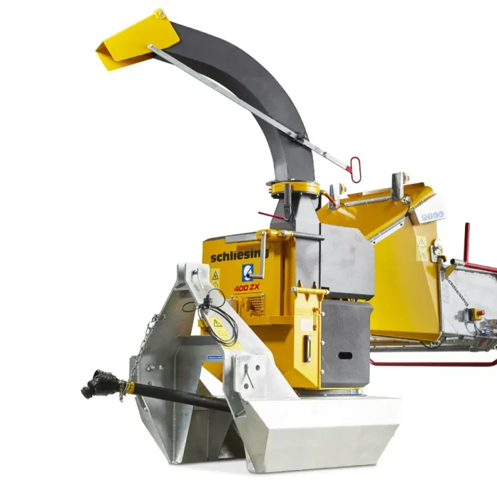 Schliesing 400 ZX snipperaar 50-80 PK - 21cm