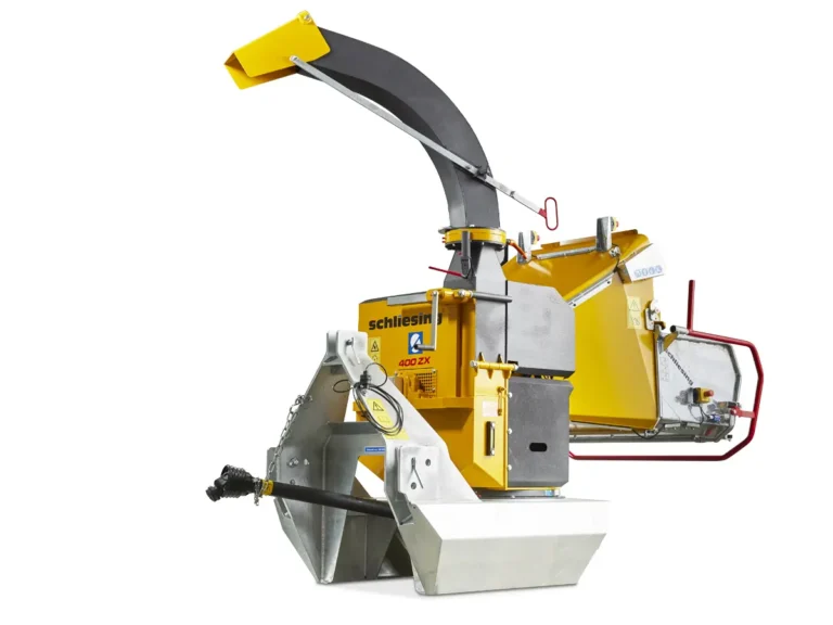 Schliesing versnipperaar 400 ZX aftak 50-80 PK Bonenkamp - IJsselstein