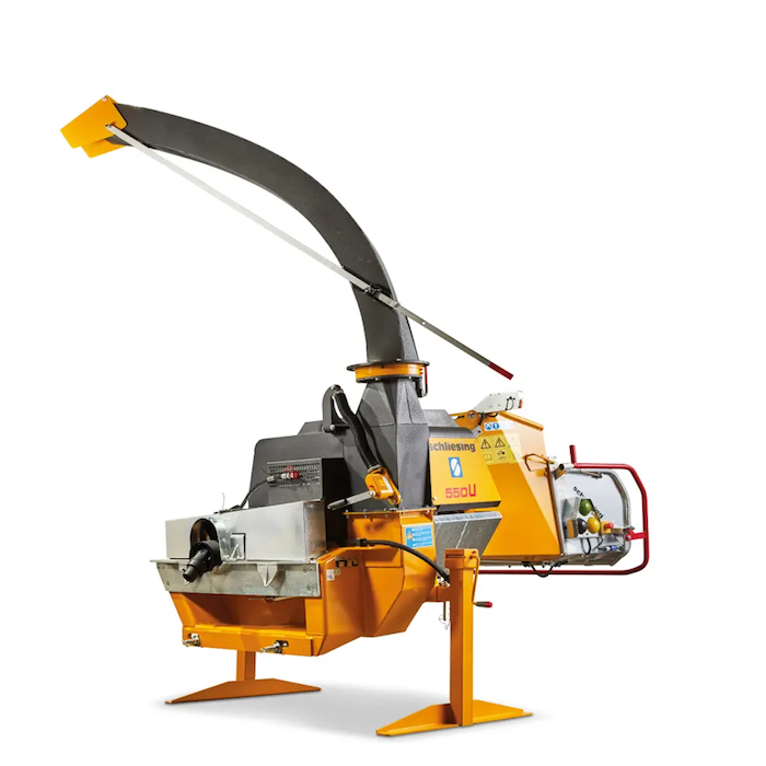 Schliesing 550U snipperaar 140-240 PK - 30cm