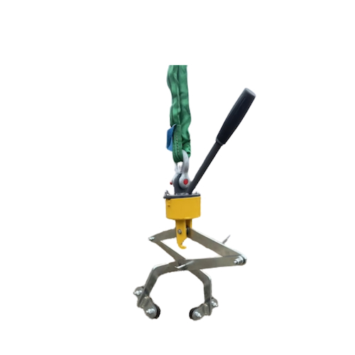 ALHAND Al-Grip bandenklem 200