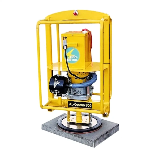 ALHAND vacuum tegeltiller Cosmo 700 HG Futura