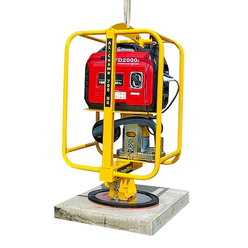 ALHAND vacuum tegeltiller Cosmo 700 HG
