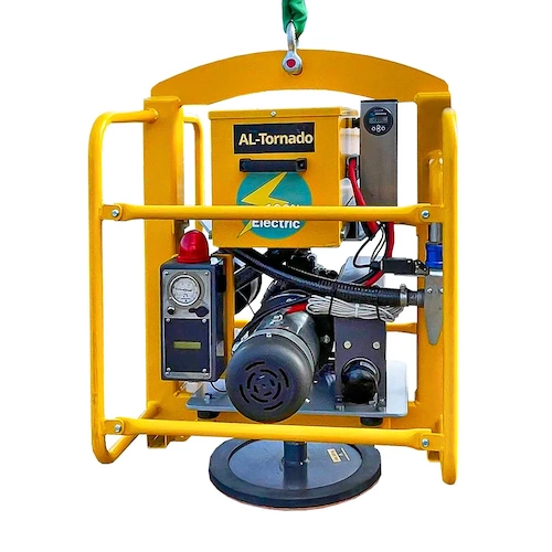 ALHAND vacuum tegeltiller Futura 3000XD