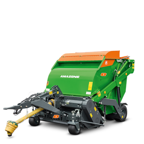 Amazone grasshopper GHS 1500 Drive - 34 pk