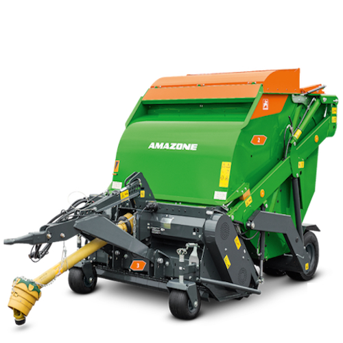 Amazone grasshopper GHS 1800 Drive - 47 pk