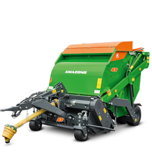 Amazone grasshopper GHS 2100 Drive - 60 pk