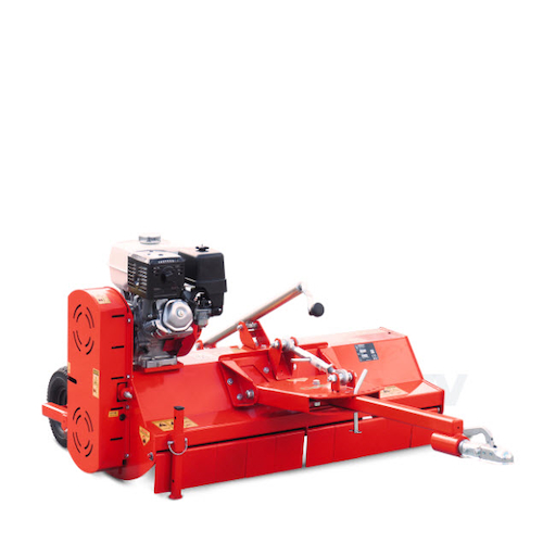 Delmorino ATV Centurion Klepelmaaier HP13