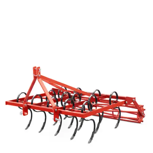 Delmorino CR9 Cultivator+roller HP12-40