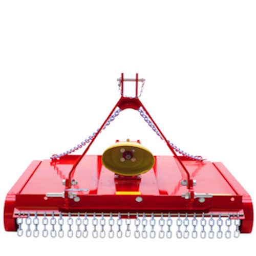 Delmorino DMK klepelmaaier 180-195 cm HP30-80