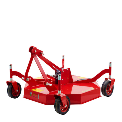 Delmorino ET100 grasmaaier 100-110 cm HP12-25