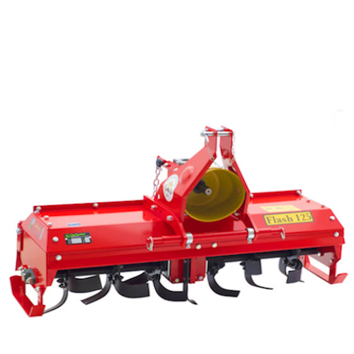 Delmorino Flash rotorkopeg 125-140 cm HP 10-20