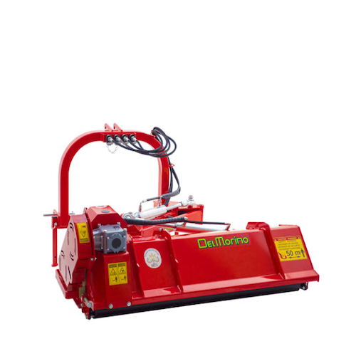 Delmorino Funny Super klepelmaaier 106-128 cm HP15-35