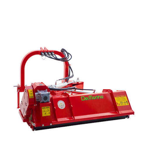 Delmorino Funny Super klepelmaaier 132-154 cm HP15-35