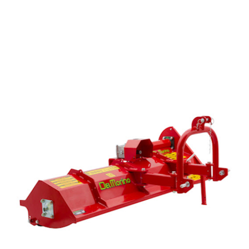 Delmorino Funny Top klepelmaaier 106-120 cm HP12-30