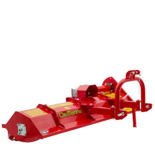 Delmorino Funny Top klepelmaaier 158-180 cm HP12-30