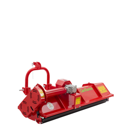 Delmorino Funny Top klepelmaaier 93-115 cm HP12-30