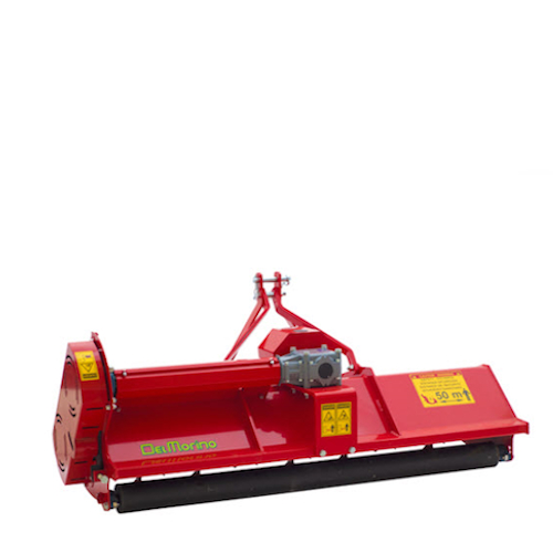 Delmorino Funny klepelmaaier 106-120 cm HP12-30