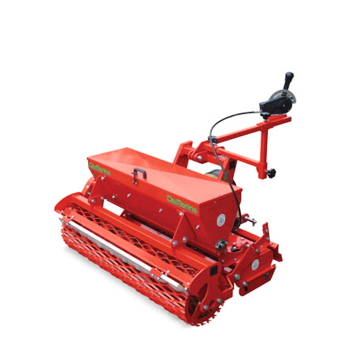 Delmorino Grass zaaimachine 90 cm