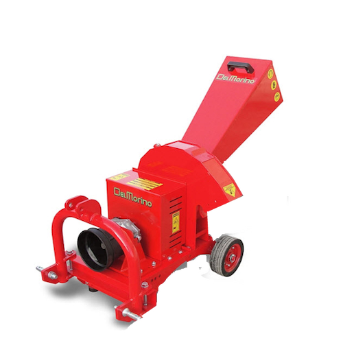 Delmorino Pugio hakselaar 3PTO 10-30pk - 5cm