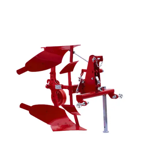 Delmorino RM10 Ploeg HP12-30