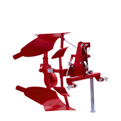 Delmorino RM12 Ploeg HP12-30