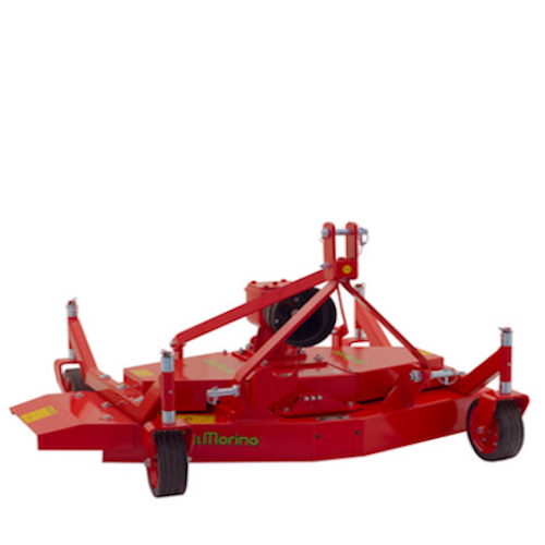 Delmorino SRM215 grasmaaier 215-250 cm HP12-70