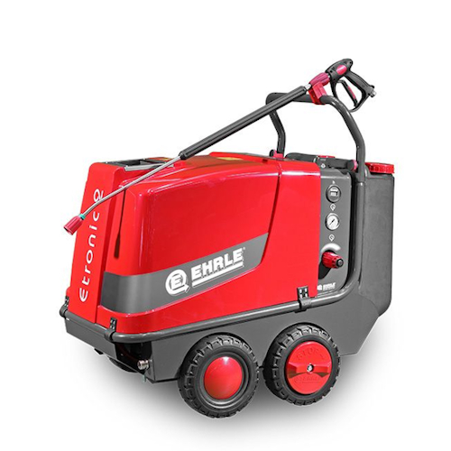Ehrle Mobiel warmwater hogedrukreiniger HD1140 - Etronic II