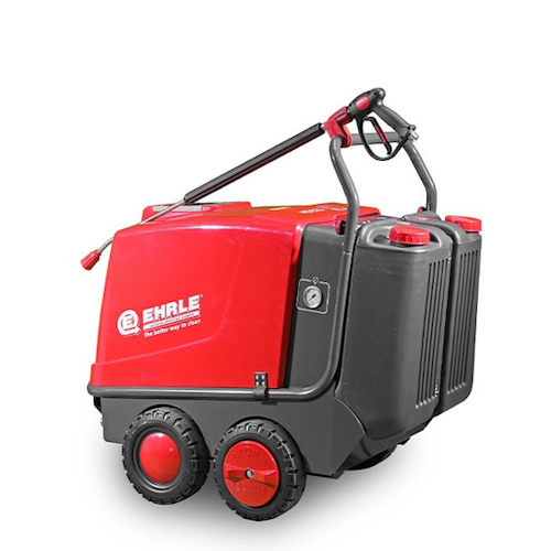 Ehrle Mobiel warmwater hogedrukreiniger HD623 - Etronic I - Afbeelding 3