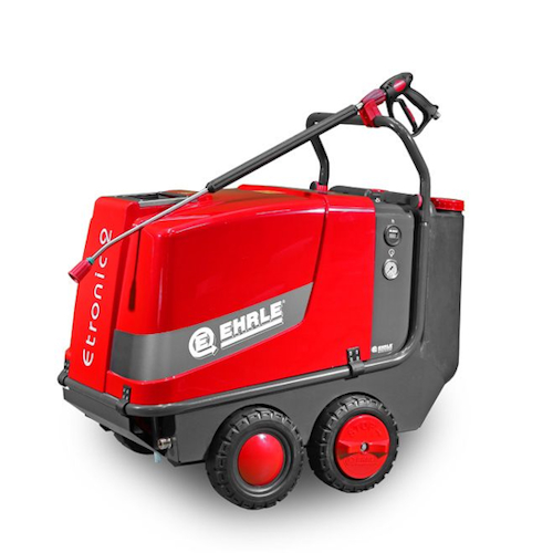 Ehrle Mobiel warmwater hogedrukreiniger HD823 - Etronic II