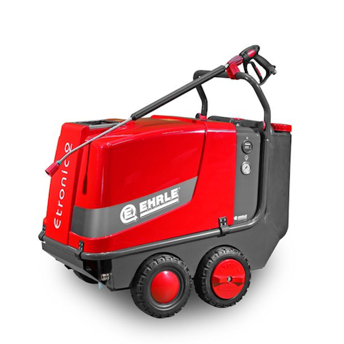 Ehrle Mobiel warmwater hogedrukreiniger HD940 - Etronic II