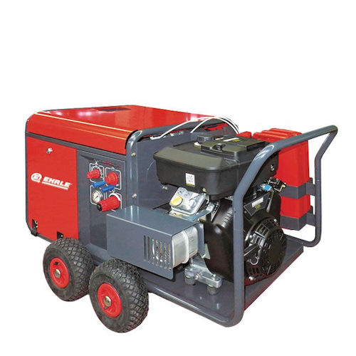 Ehrle Mobiel warmwater hogedrukreiniger HDB1240