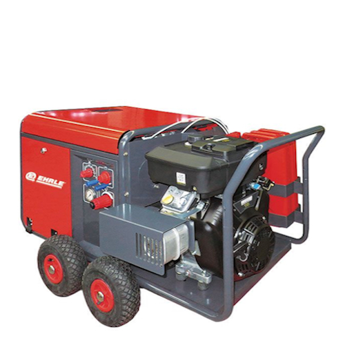 Ehrle Mobiel warmwater hogedrukreiniger HDB1540