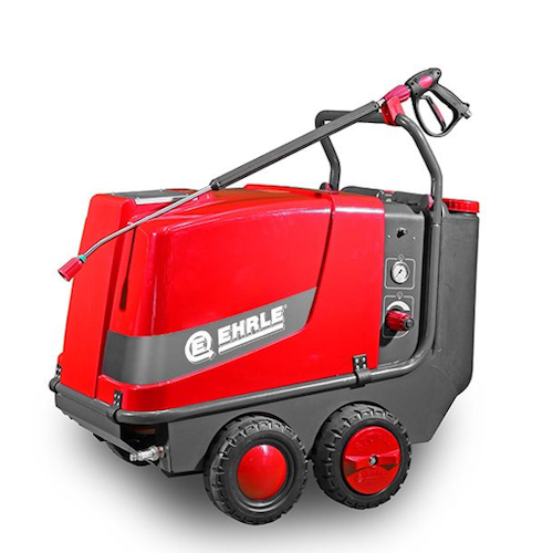 Ehrle Mobiel warmwater hogedrukreiniger HDE840 12kW