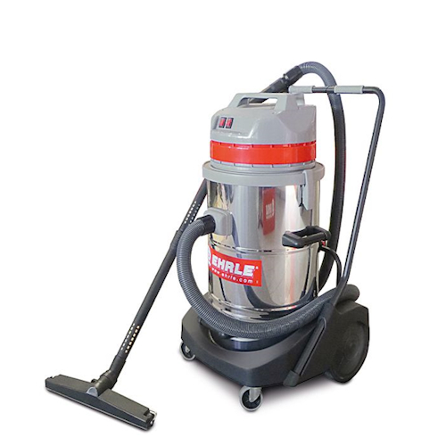 Ehrle nat- droogzuiger RVS SNT6324-S