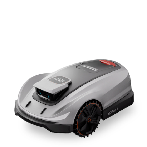 Sunseeker X5 Gen 2 robotmaaier - 2000m2 (2026)