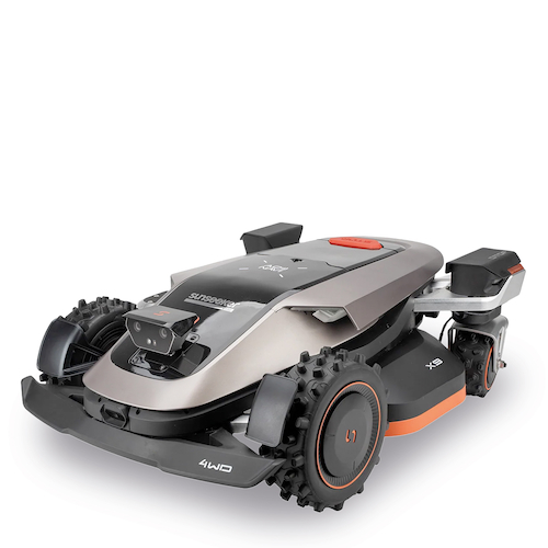Sunseeker X9 AWD robotmaaier - 12000m2
