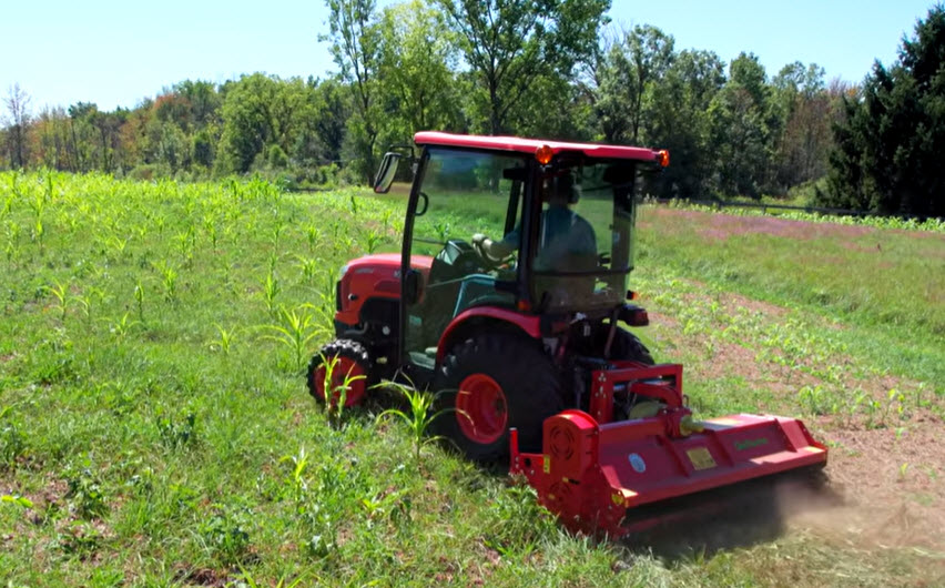 del morino klepelmaaier DMK - bonenkamp