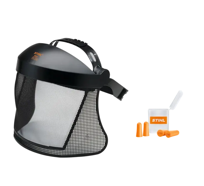 Gelaats- en gehoorbeschermer, FUNCTION PLX PA