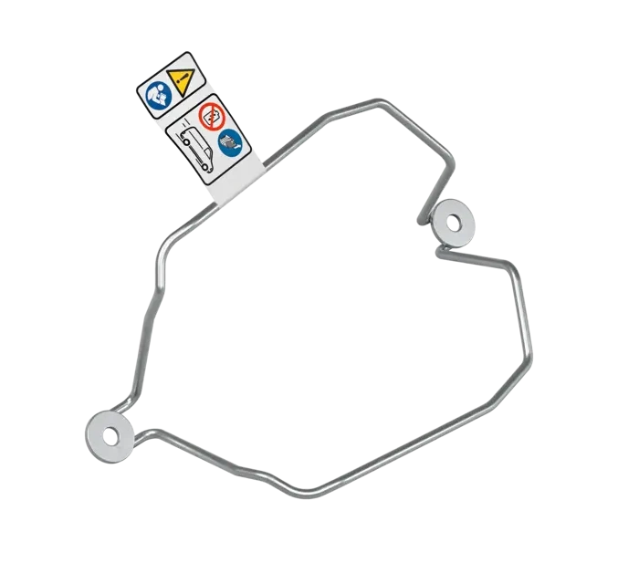 Voertuighouder, voor AL 301 of AL 501