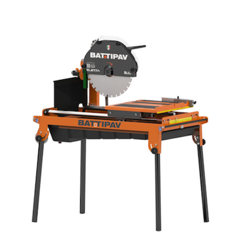 Battipav Eletta 400 Steenzaagmachine