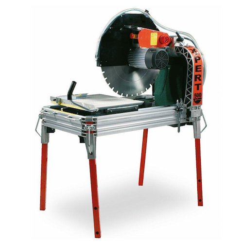 Battipav Expert 500S Steenzaagmachine