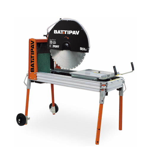 Battipav Expert 700 Steenzaagmachine